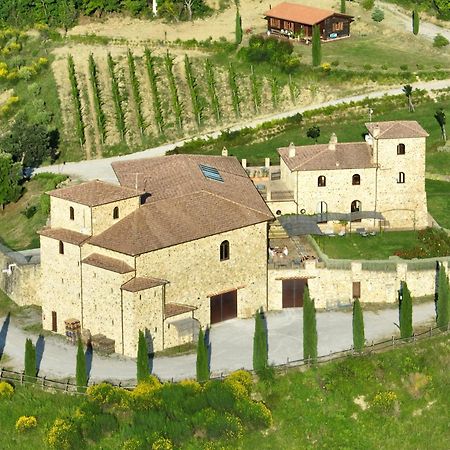 Podere Montale Il Borgo Seggiano Buitenkant foto