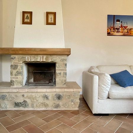 Podere Montale Il Borgo Seggiano Buitenkant foto