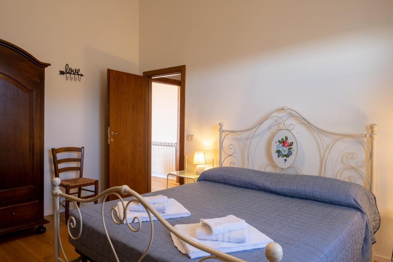 Podere Montale Il Borgo Seggiano Buitenkant foto