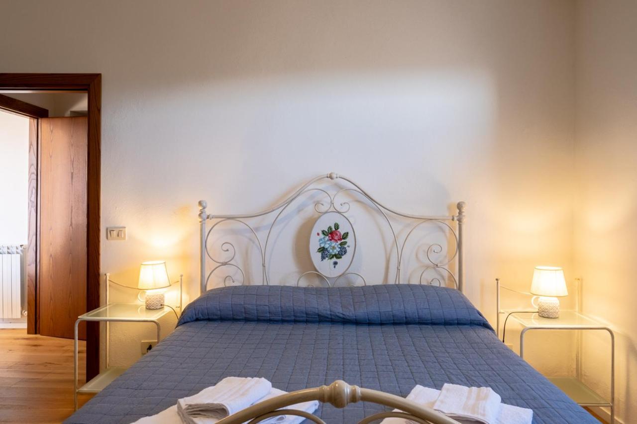 Podere Montale Il Borgo Seggiano Buitenkant foto
