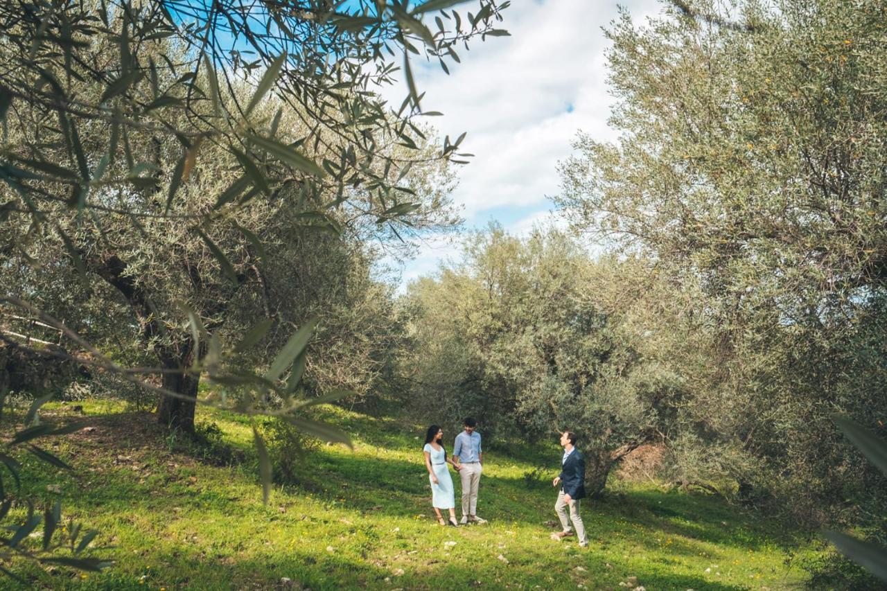 Podere Montale Il Borgo Seggiano Buitenkant foto