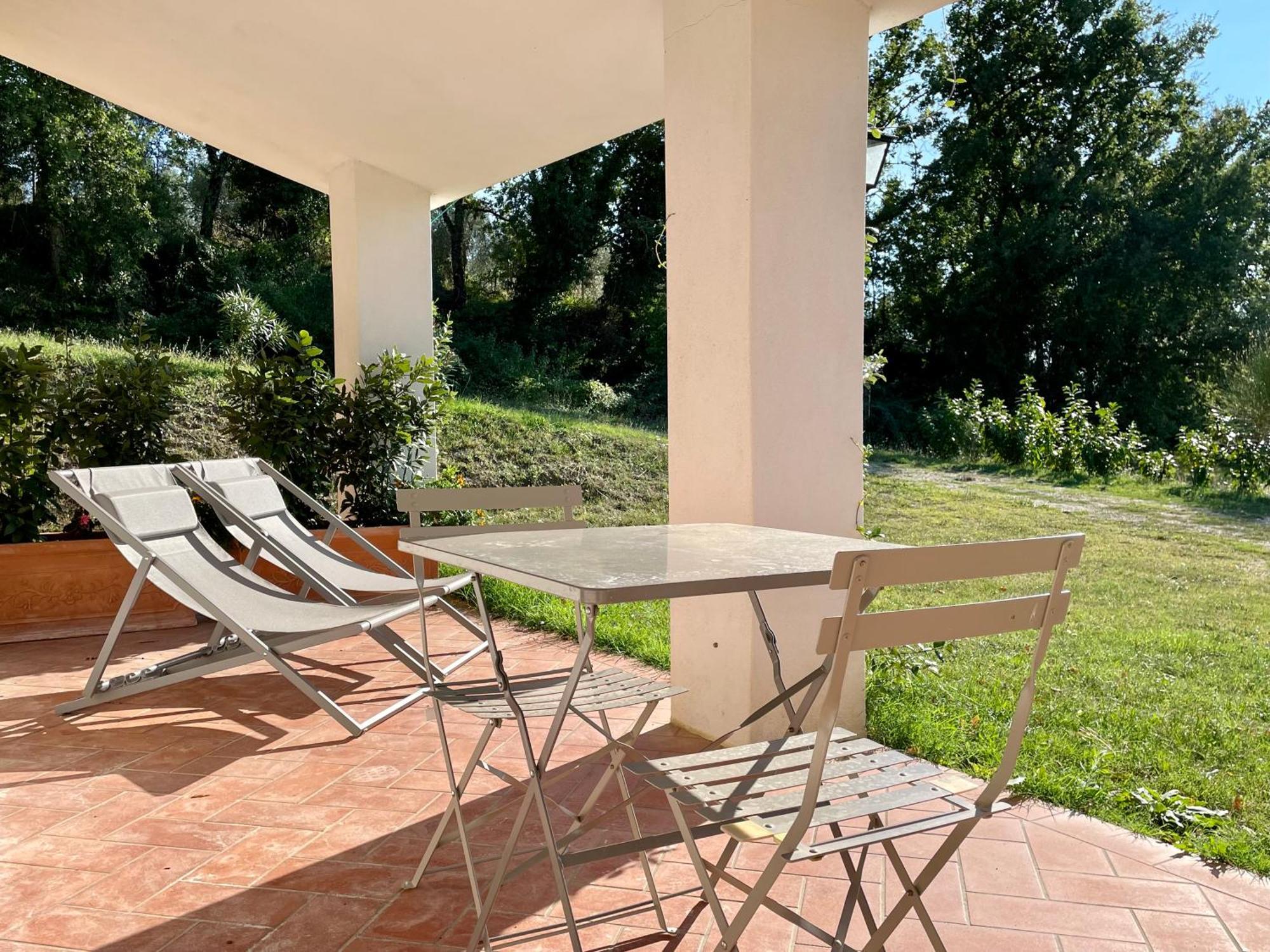 Podere Montale Il Borgo Seggiano Buitenkant foto